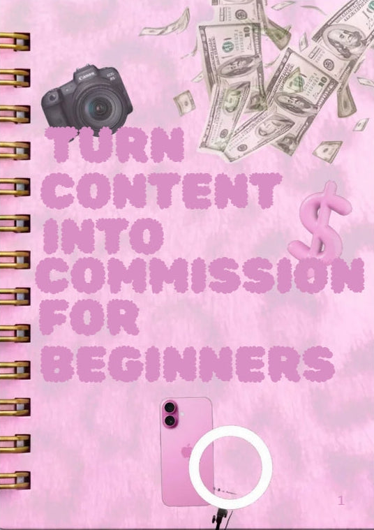 CONTENT2COMMISION